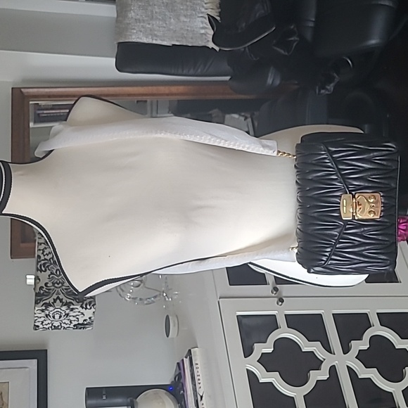 MIU MIU Quilted Crossbody Bag - Picture 6 of 11